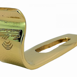 SST Saxophon Daumenhaken Modell GT-C2L Messing unbehandelt