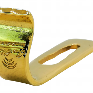 SST Saxophon Daumenhaken DP-C Messing unbehandelt