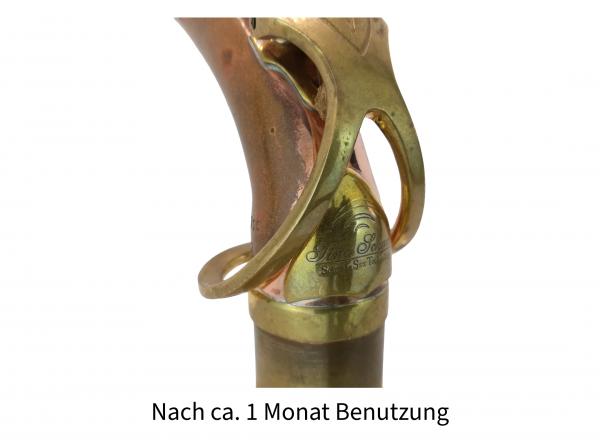 Alt Mod. New Standard Kupfer unbehandelt - Image 4