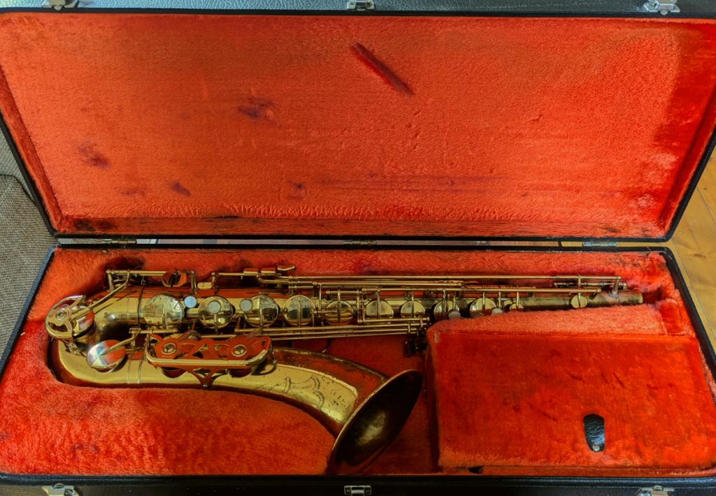 SST Ankauf von Saxophonen